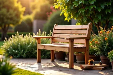 Jak zrobić ławkę – kompletny przewodnik po samodzielnej budowie