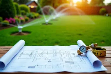 Jak zrobić nawadnianie trawnika – kompletny przewodnik krok po kroku