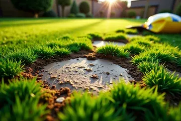 Jak dbać o trawnik: Kompleksowy przewodnik po regeneracji i pielęgnacji po zimie