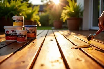 Czym pomalować deski tarasowe? Kompletny przewodnik po ochronie i pielęgnacji